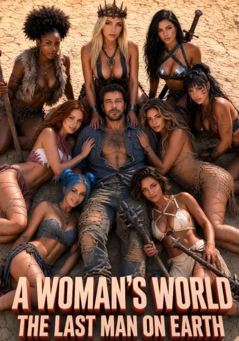 A Woman's World - The Last Man On Earth Candy AI short cover