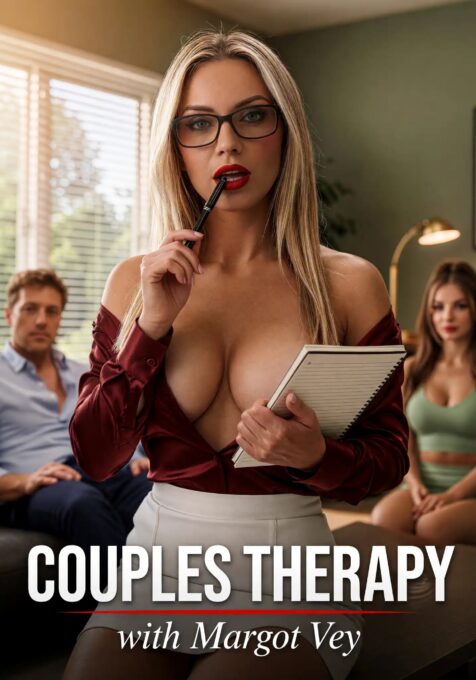 Couples Therapy With Margot Vey Candy AI short cover