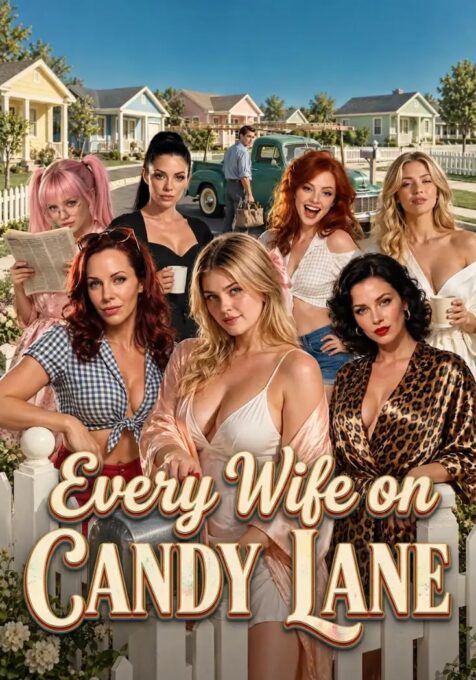 Every Wife on Candy Lane Candy AI short cover