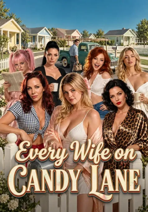Every Wife on Candy Lane Candy AI short cover