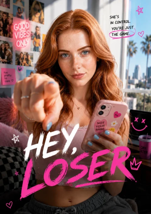 Hey, Loser Candy AI short cover