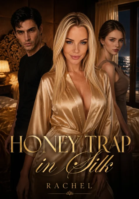 Honey Trap in Silk Candy AI short cover