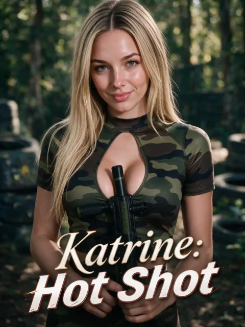 Hot Shot Candy AI short cover