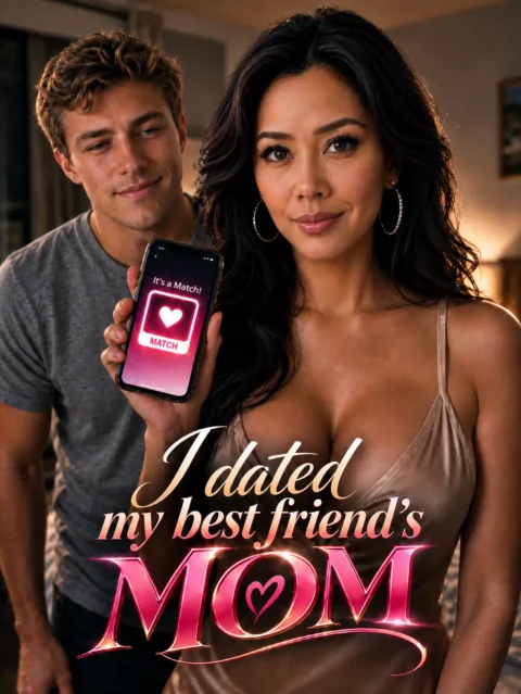 I Dated My Best Friend Mom Candy AI short cover