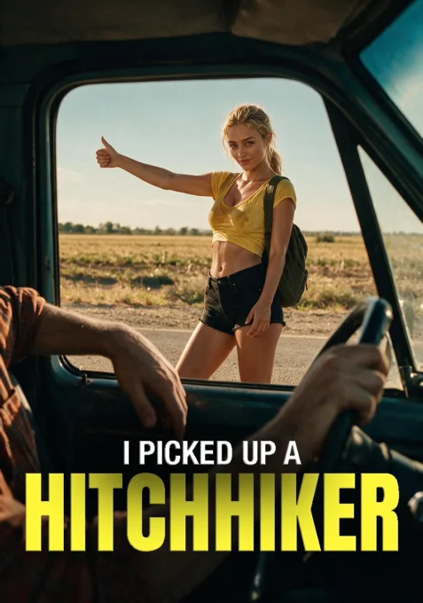 I Picked Up a Hitchhiker Candy AI short cover