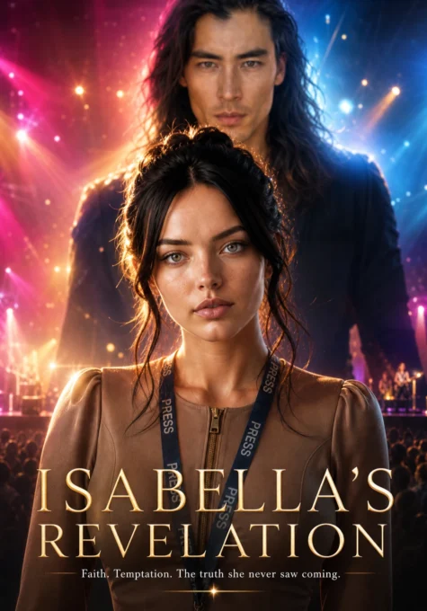 Isabella's Revelation Candy AI short cover