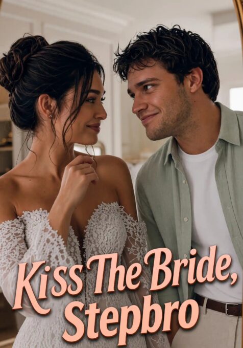 Kiss the Bride, Stepbro Candy AI short cover