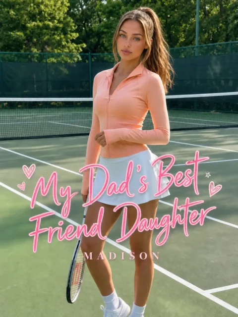Madison: My Dad's Best Friend's Daughter Candy AI short cover