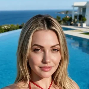 Mia Malkova Candy AI digital twin