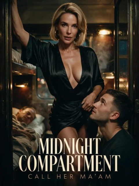 Midnight Compartment Candy AI short cover