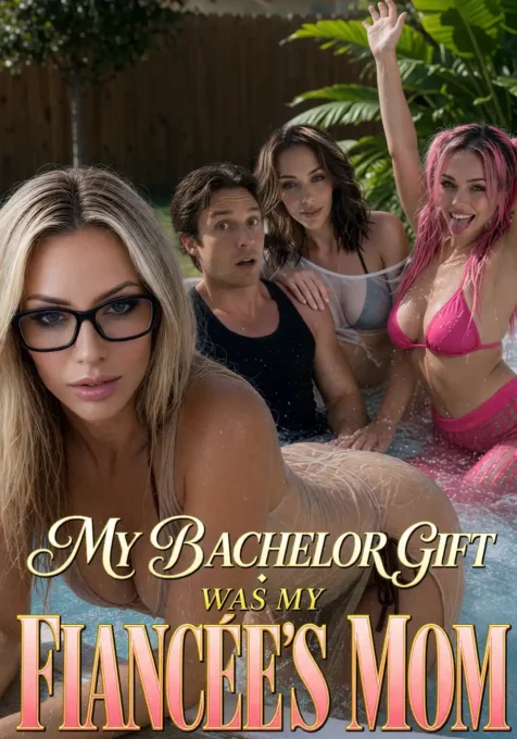 My Bachelor Gift was My Fiancée's Mom Candy AI short cover