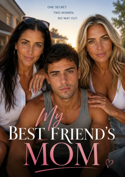 My Best Friends Mom Candy AI short cover