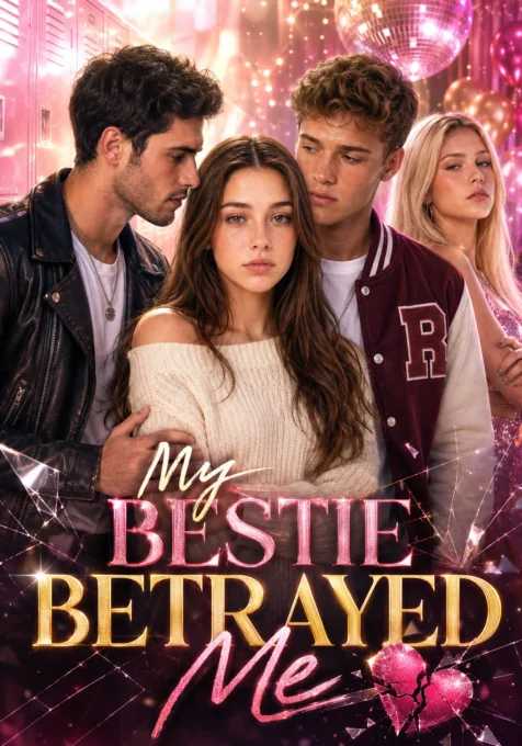 My bestie betrayed me Candy AI short cover