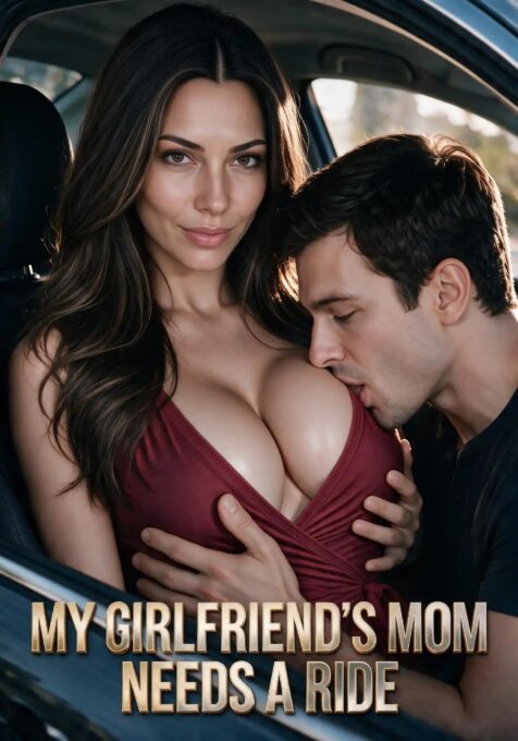 My Girlfriend's Mom Needs A Ride Candy AI short cover