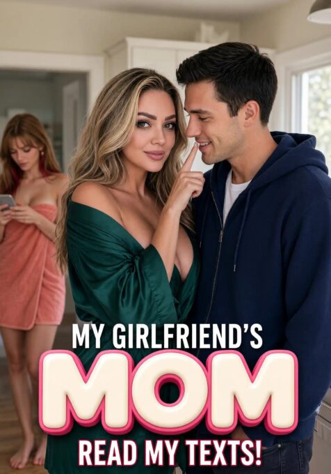 My Girlfriend's Mom Read My Texts Candy AI short cover