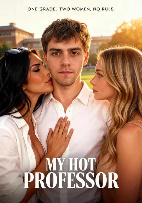 My Hot Professor Candy AI short cover
