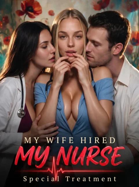My Wife Hired My Nurse Candy AI short cover
