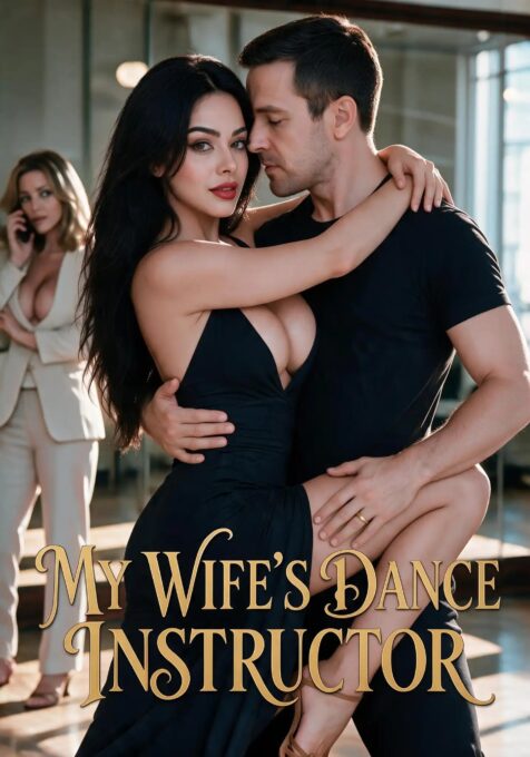 My Wife's Dance Instructor Candy AI short cover