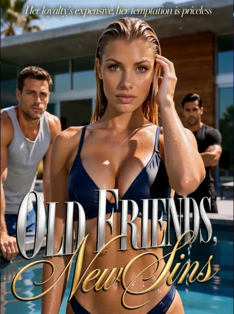 Old Friends, New Sins Candy AI short cover