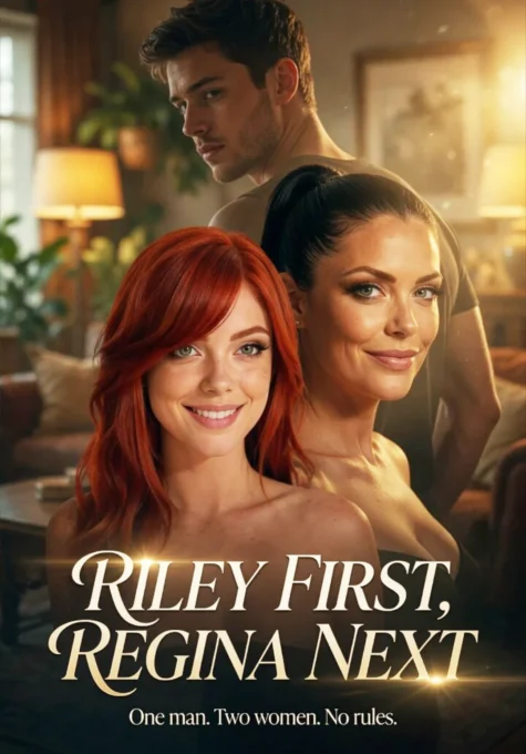 Riley First, Regina Next Candy AI short cover
