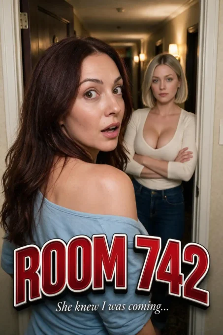 Room 742 Candy AI short cover