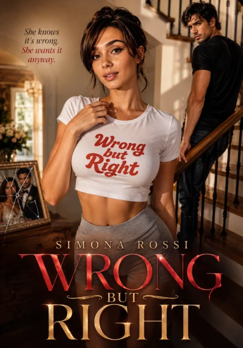 Simona Rossi: Wrong But Right Candy AI short cover