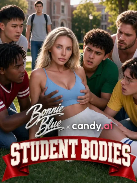 Student Bodies Candy AI short cover