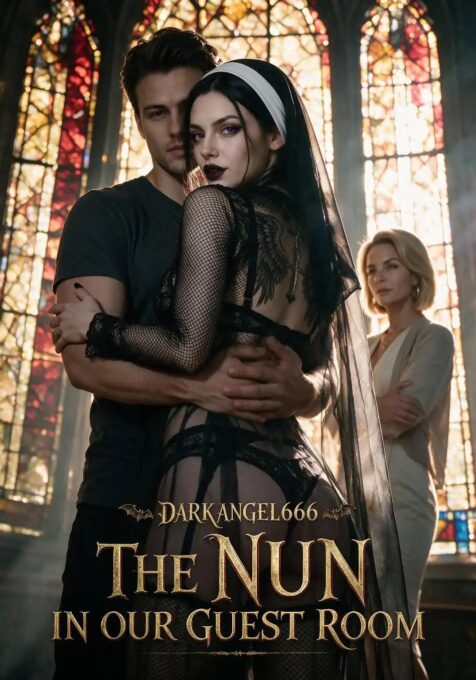The Nun in Our Guest Room Candy AI short cover