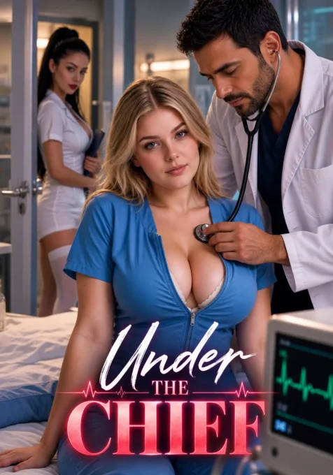 Under the Chief Candy AI short cover