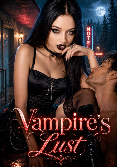 Vampire's Lust Candy AI short cover