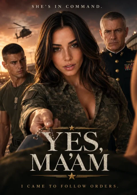 YES MA'AM Candy AI short cover